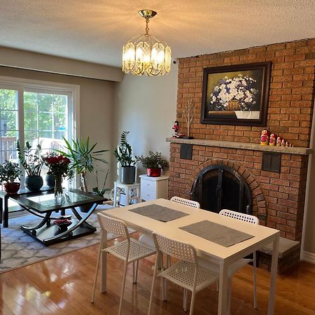 Comfort Rooms Near Toronto Airport Μισισάουγκα Εξωτερικό φωτογραφία