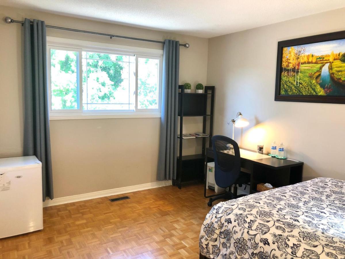 Comfort Rooms Near Toronto Airport Μισισάουγκα Εξωτερικό φωτογραφία