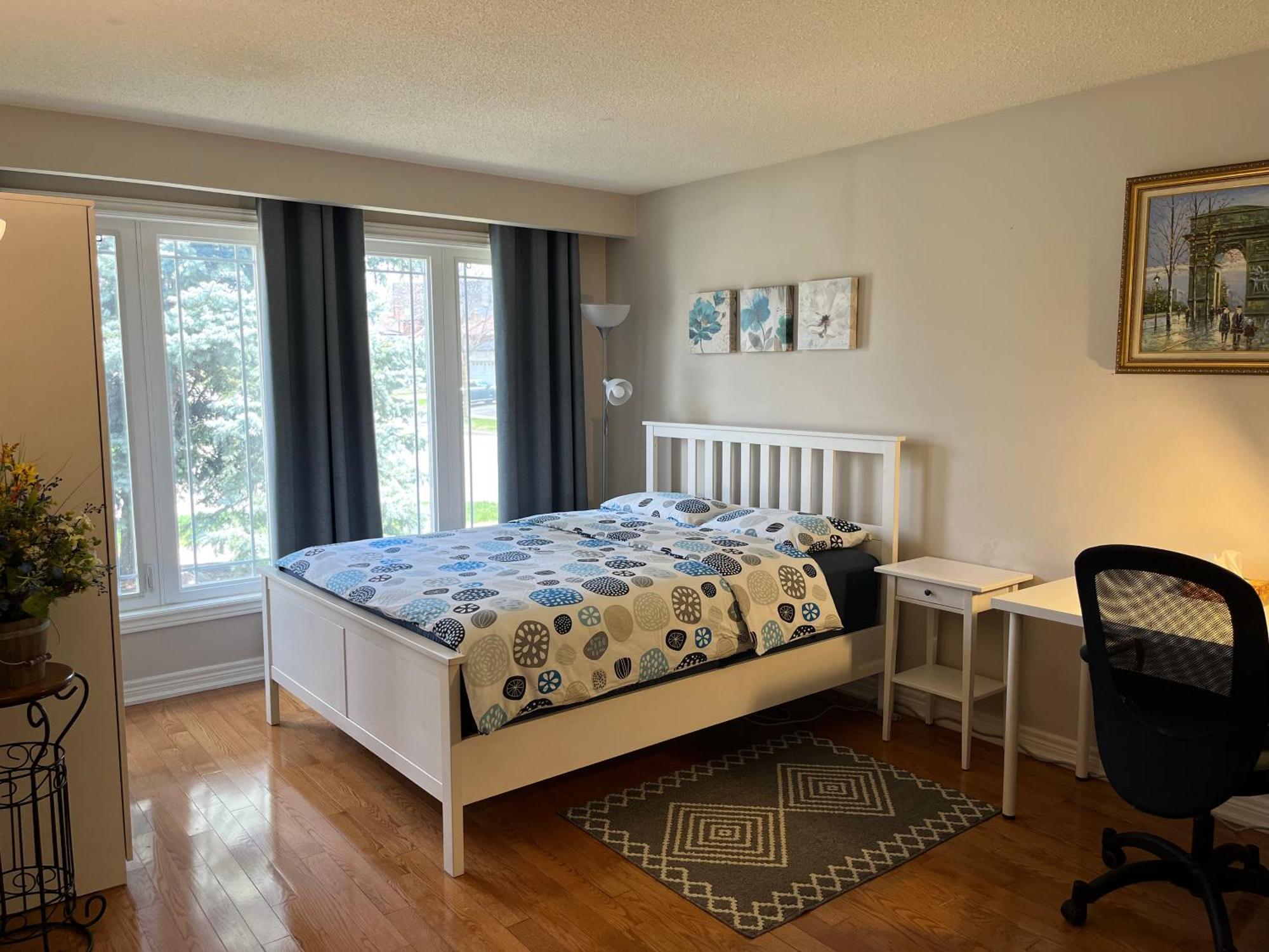 Comfort Rooms Near Toronto Airport Μισισάουγκα Δωμάτιο φωτογραφία